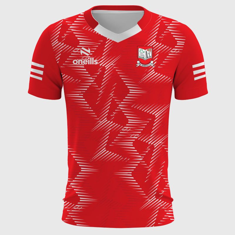 Gaeil Colmcille C.L.G Kells Player Fit Short Sleeve Training Top