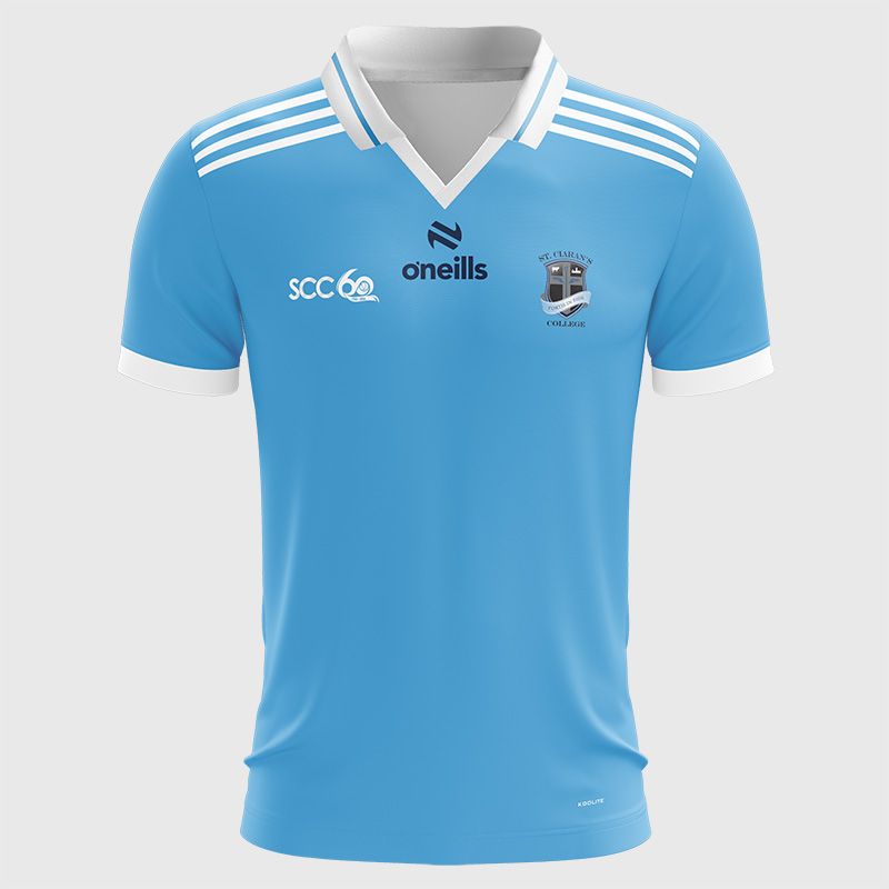 St. Ciarans College Player Fit Short Sleeve Training Top