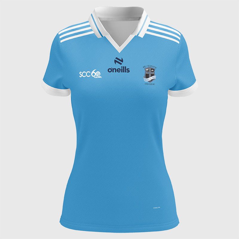St. Ciarans College Women's Fit Short Sleeve Training Top