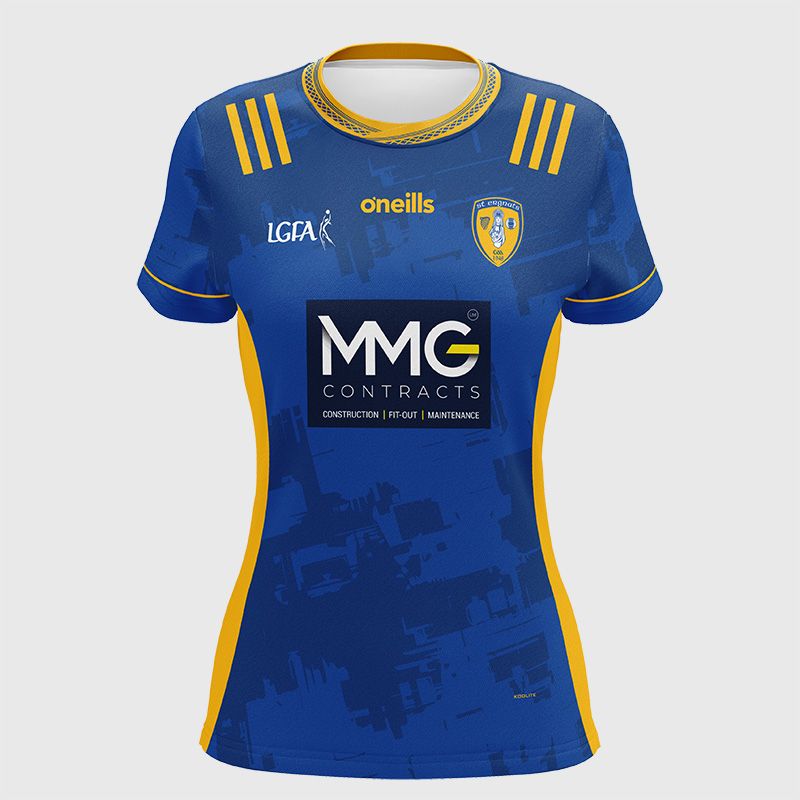 St. Ergnats Women's Fit LGFA Jersey