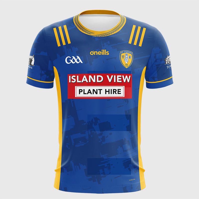 St. Ergnats Player Fit Jersey