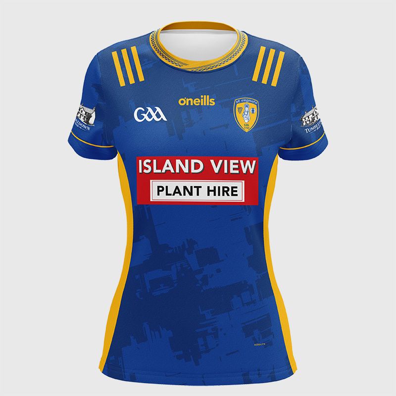 St. Ergnats Women's Fit Jersey