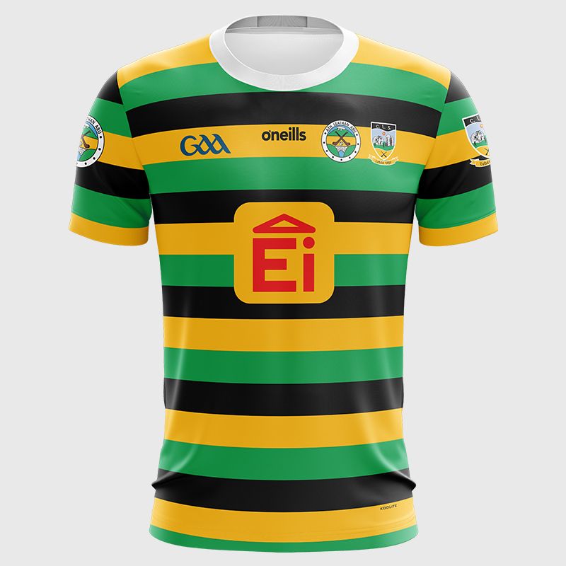 Bodyke GAA Women's Fit Jersey