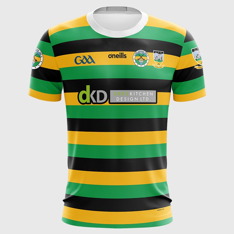 Bodyke GAA Women's Fit Jersey