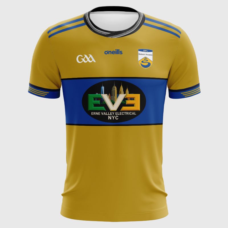 Mullahoran GFC Player Fit Jersey