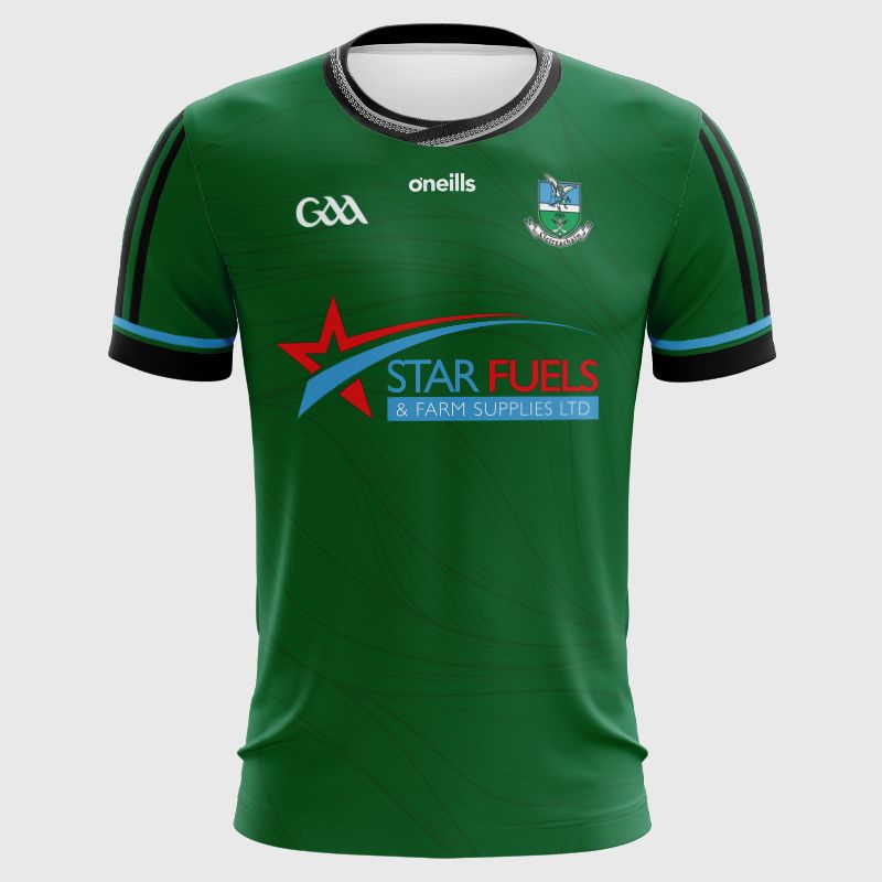 Clerihan GAA Jersey