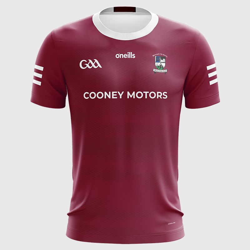Boyle GAA Kids’ Jersey