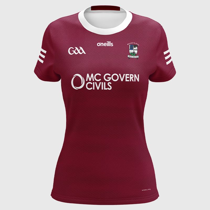Boyle GAA Women's Fit Jersey