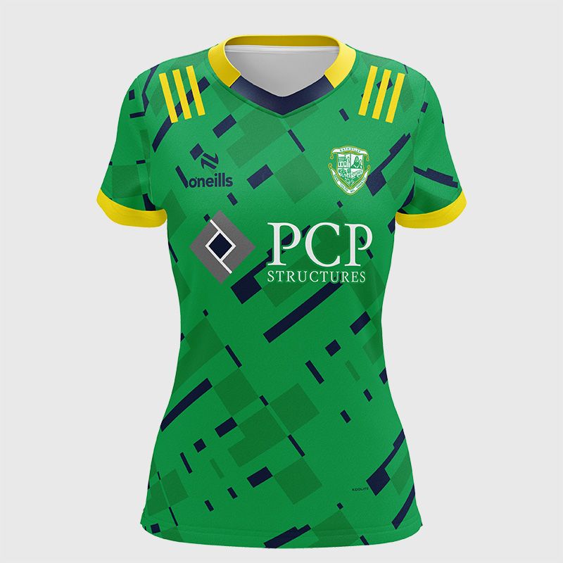 Rathvilly GAA Club Women's Fit Short Sleeve Training Top