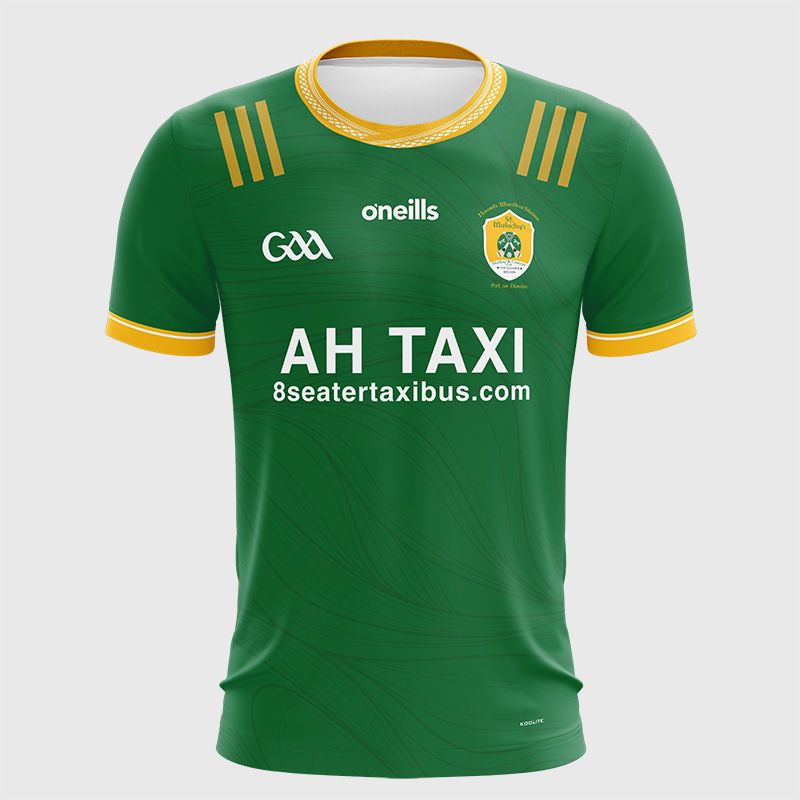 St. Malachys Hurling Club Portadown Jersey