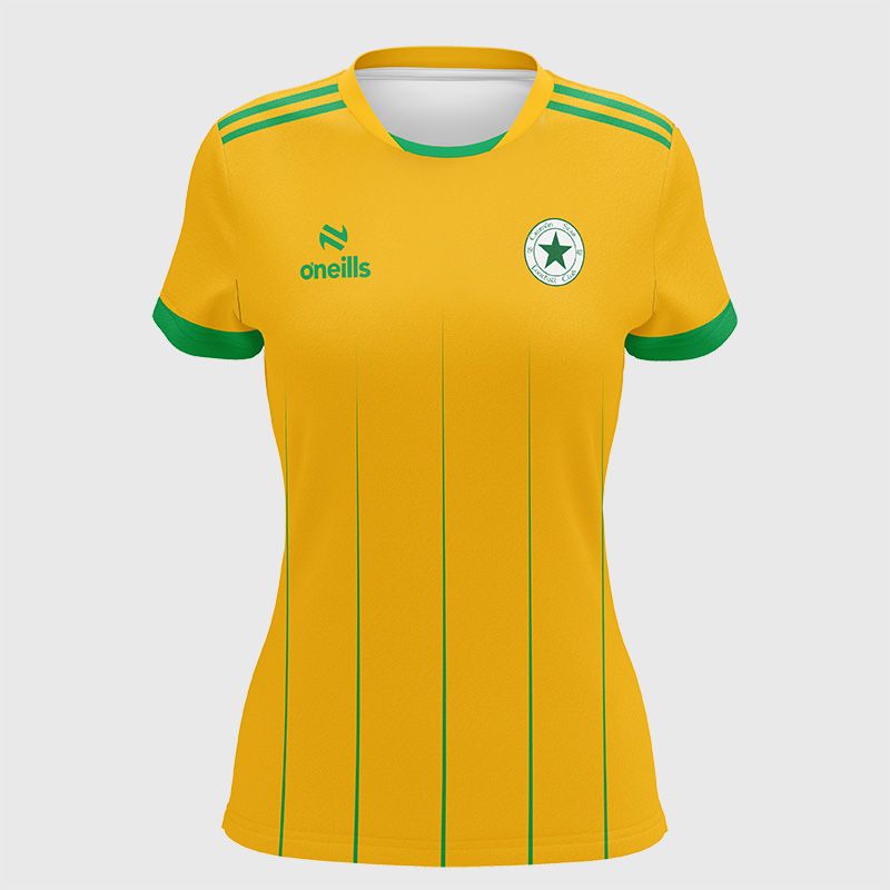 Crumlin Star Youth FC Women's Soccer Jersey