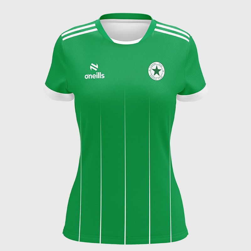 Crumlin Star Youth FC Women's Soccer Jersey