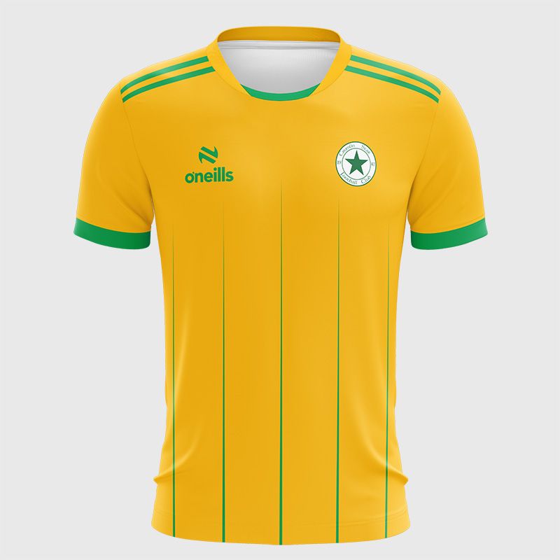 Crumlin Star Youth FC Kids' Soccer Jersey