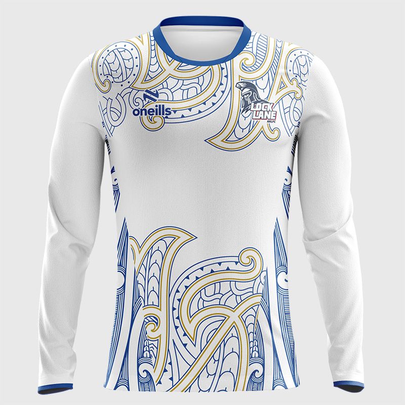 Lock Lane ARLFC Kids' Printed Long Sleeve Games Shirt