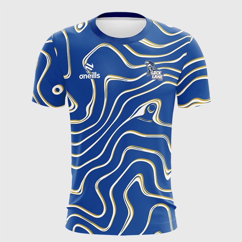 Lock Lane ARLFC Kids' Printed T-Shirt
