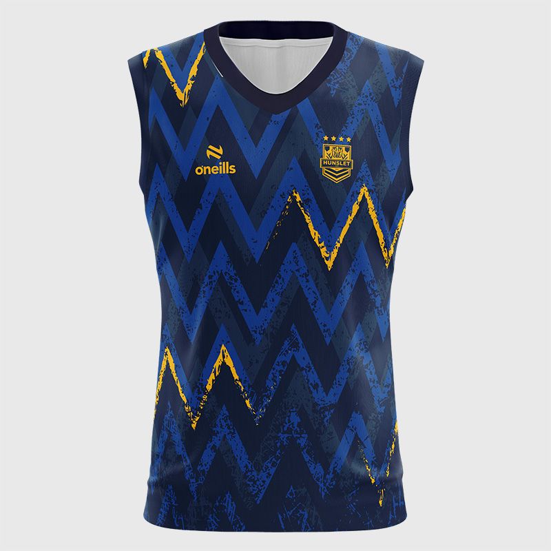 Hunslet ARLFC Vest