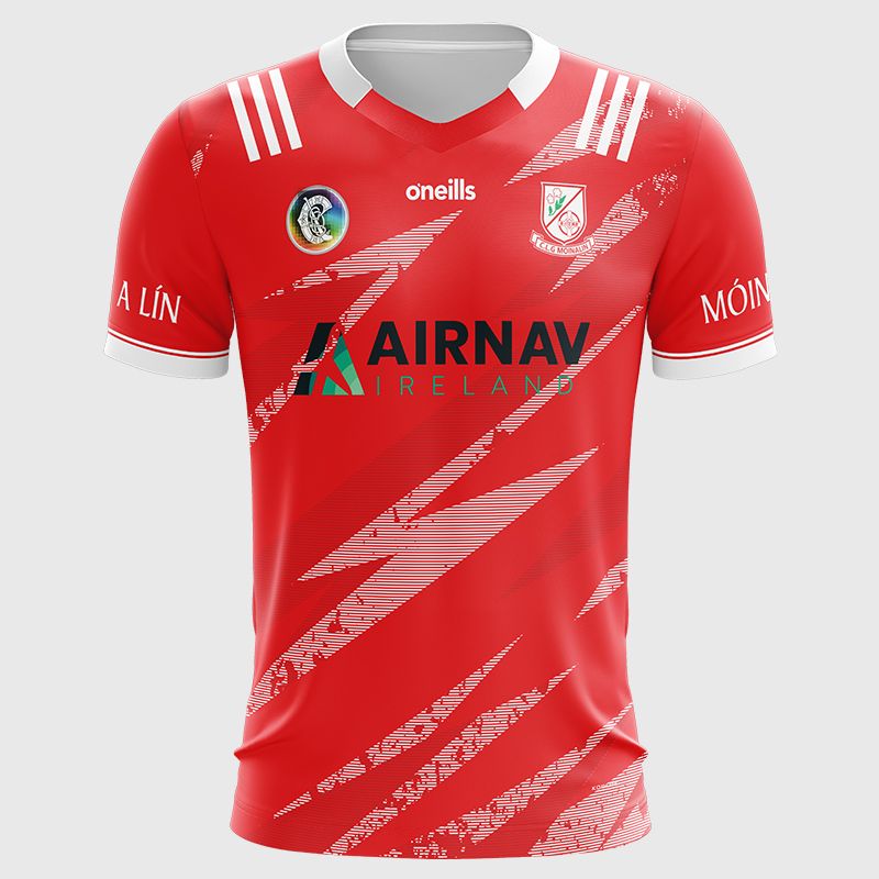 Monaleen GAA Club Camogie Jersey