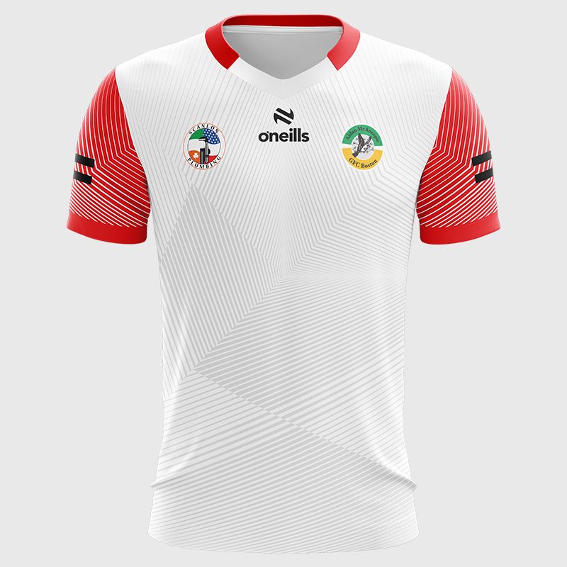 Aidan McAnespie GFC Boston Short Sleeve Training Top