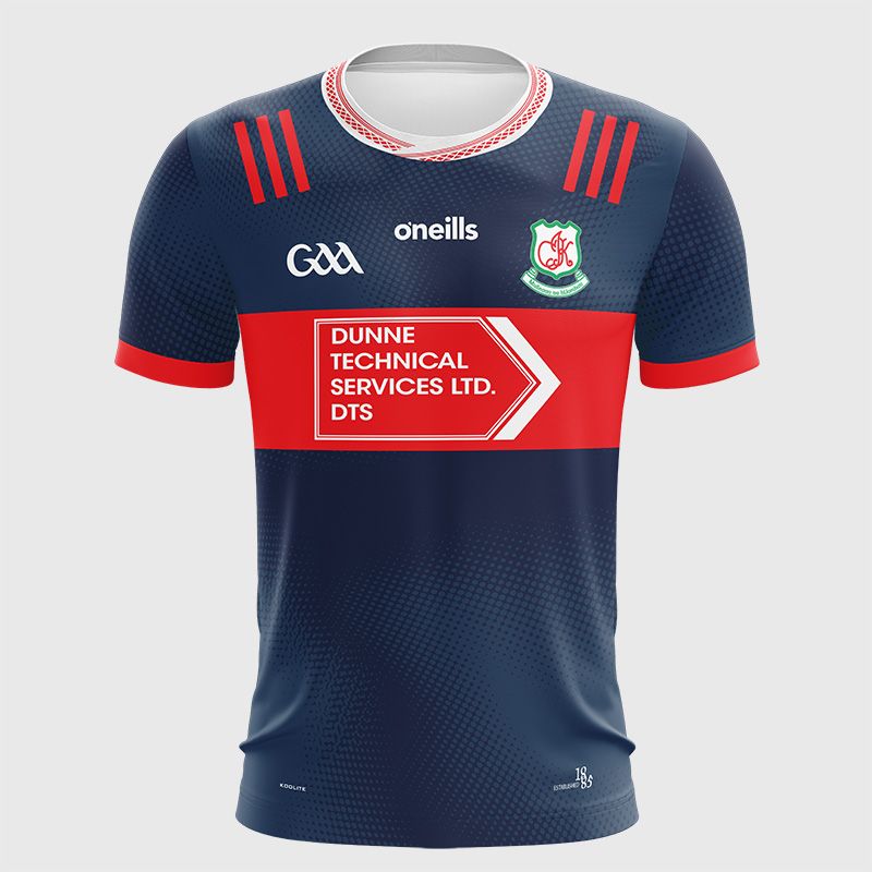 Mullinahone GAA Player Fit Jersey
