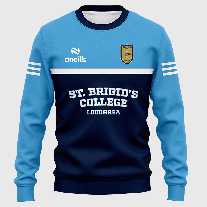 St. Brigid's College Loughrea Kids' PE Sweat-Top