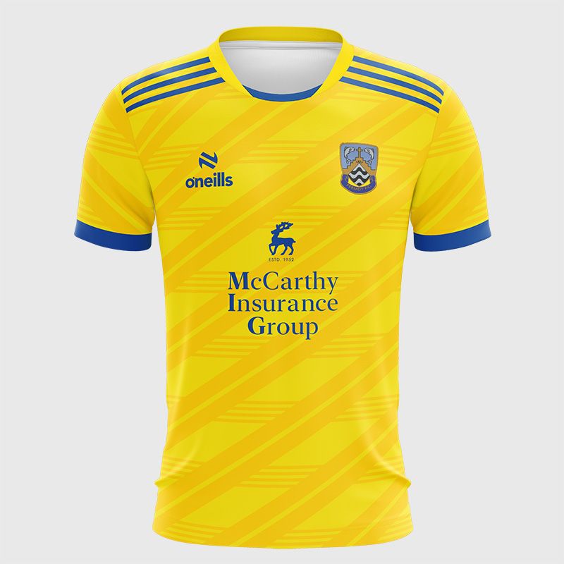 Fermoy F.C. Soccer Jersey