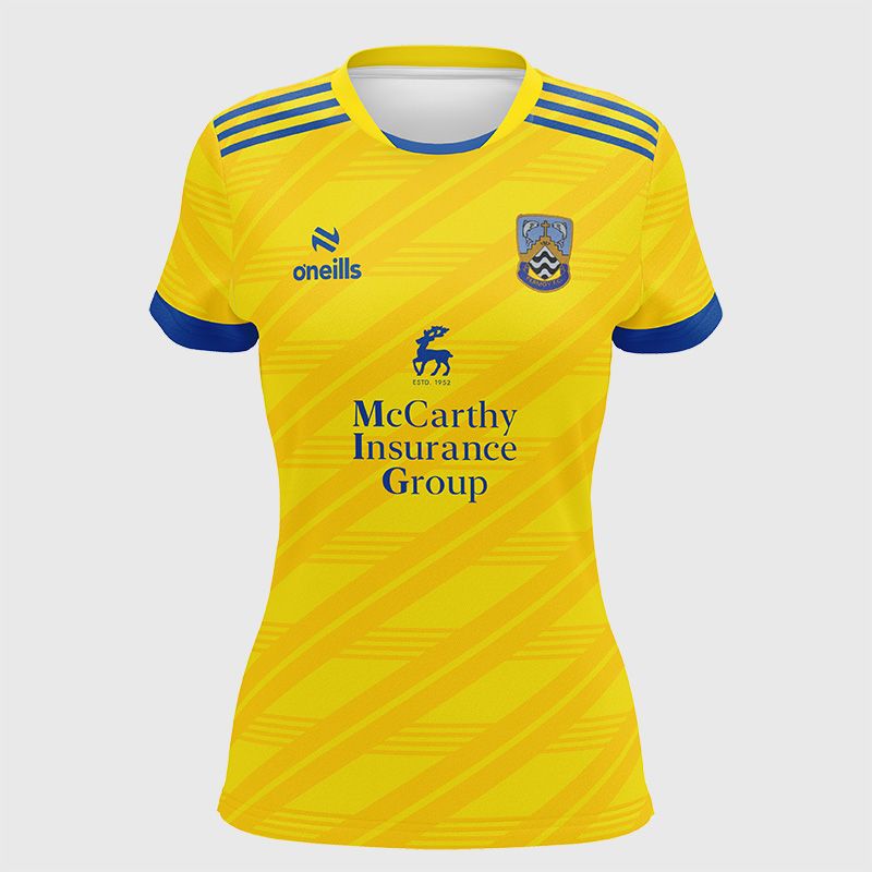 Fermoy F.C. Women's Soccer Jersey