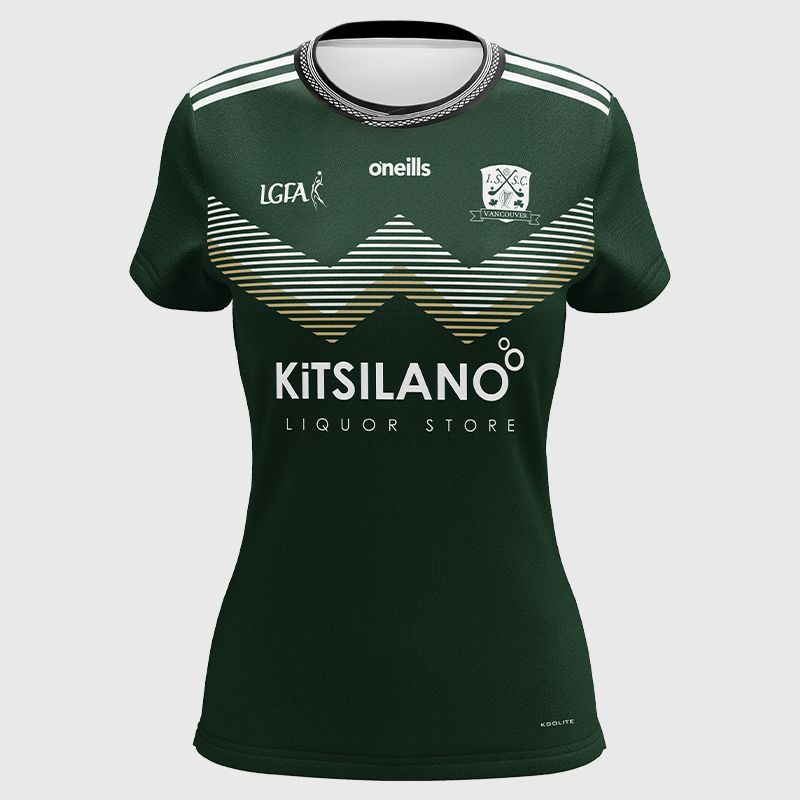 ISSC Vancouver GAA Women's Fit LGFA Jersey