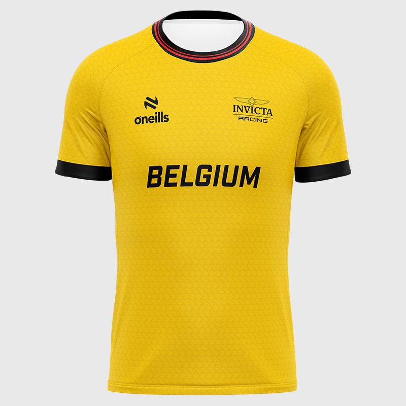 Invicta Racing Belgium Jersey