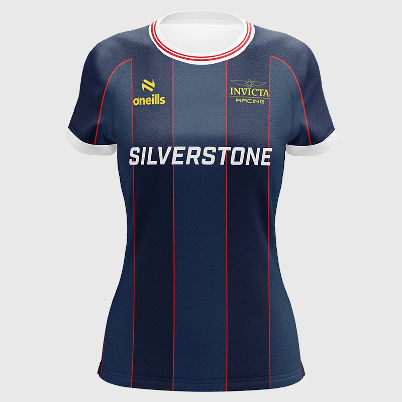 Invicta Racing Women's Silverstone Jersey