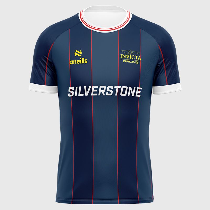 Invicta Racing Kids' Silverstone Jersey