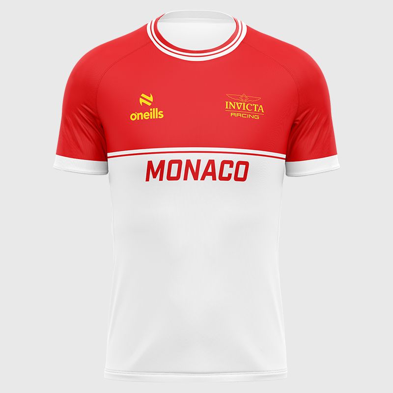 Invicta Racing Kids' Monaco Jersey