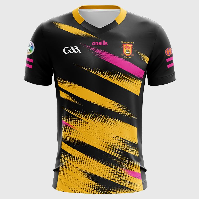 Granuaile Hurling Club Jersey