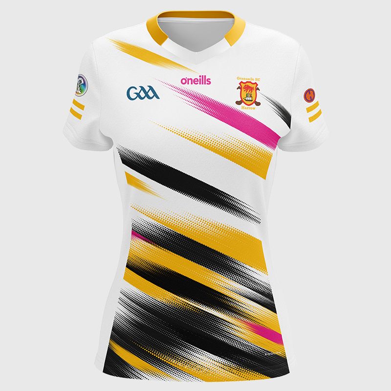 Granuaile Hurling Club Women's Fit Jersey