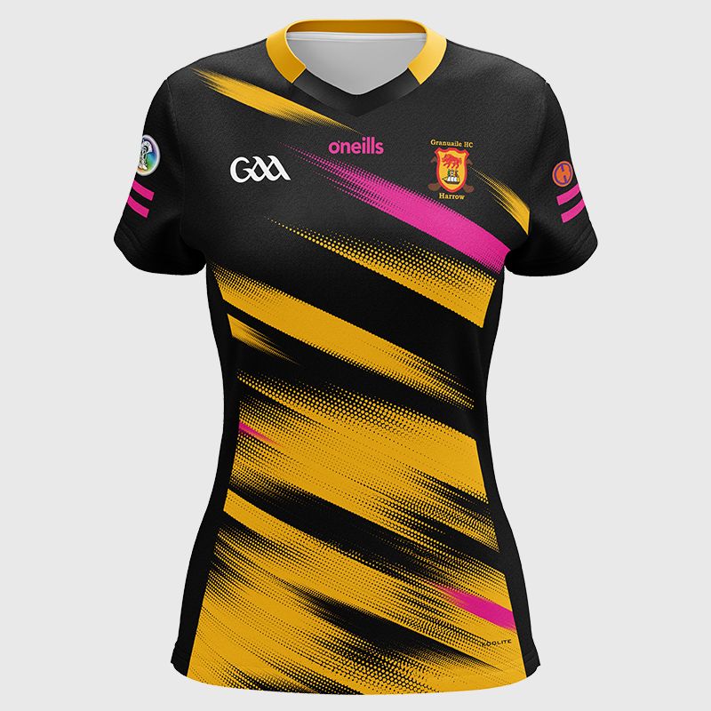 Granuaile Hurling Club Women's Fit Jersey