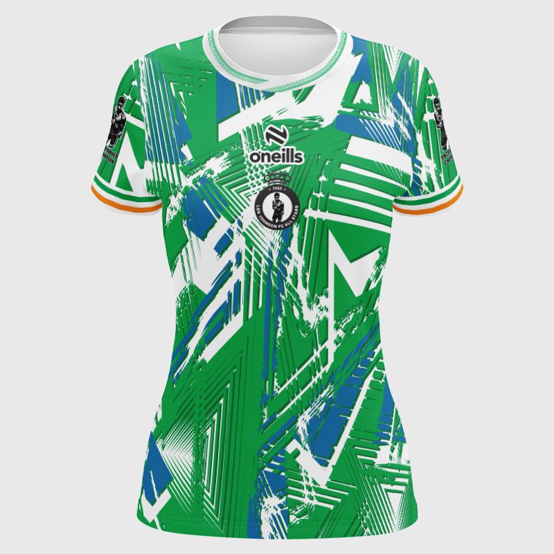 Len Johnson FC Women's Soccer Jersey