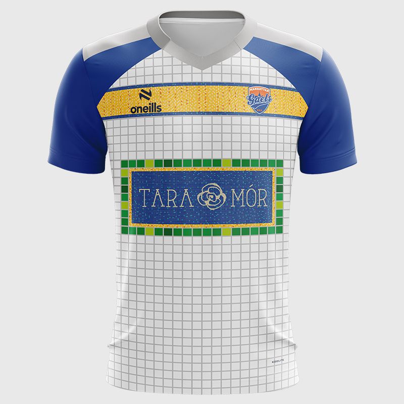 Manhattan Gaels GAA Short Sleeve Training Top