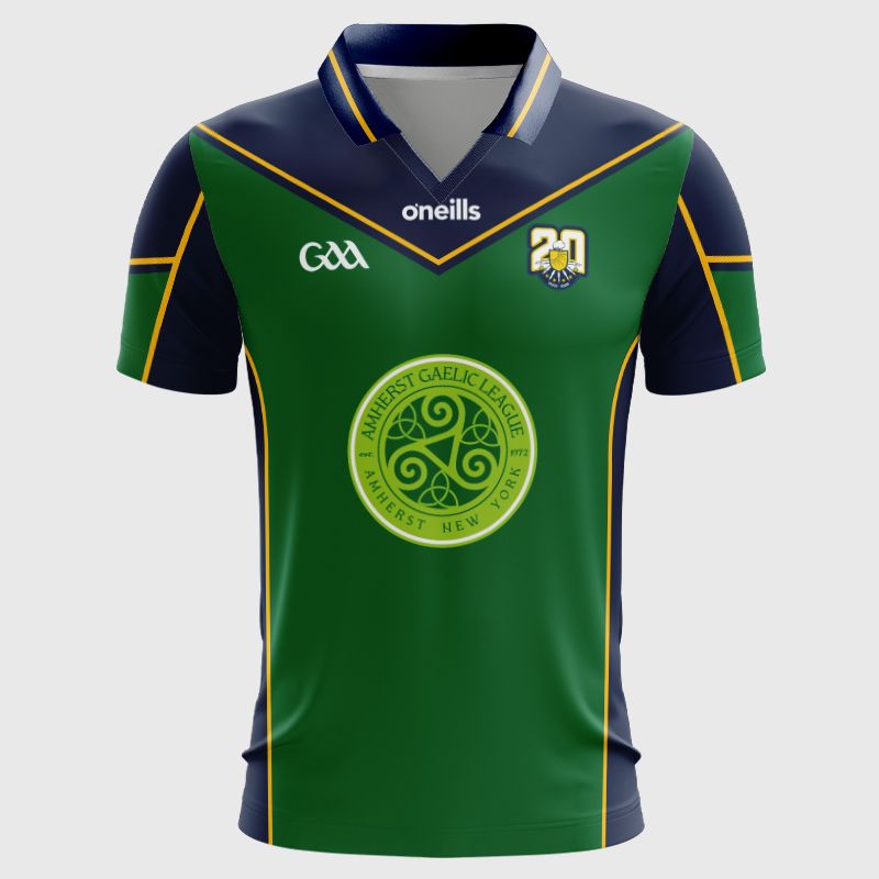 Buffalo Fenians Jersey