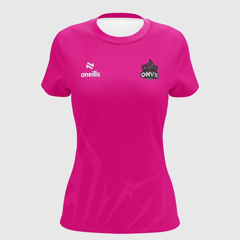 Women's Elite Rugby Printed T-Shirt