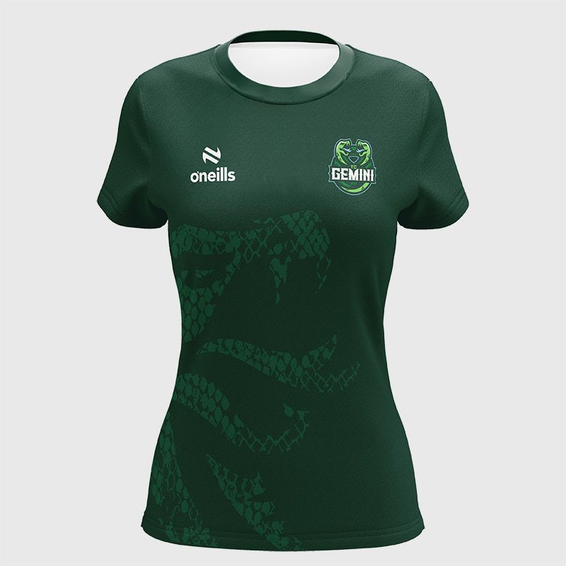 Women's Elite Rugby Printed T-Shirt