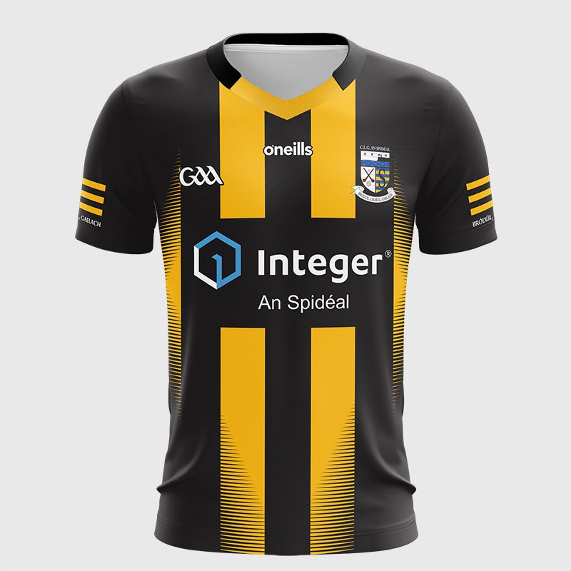 CLG An Spidéal Iomaint Kids’ Jersey