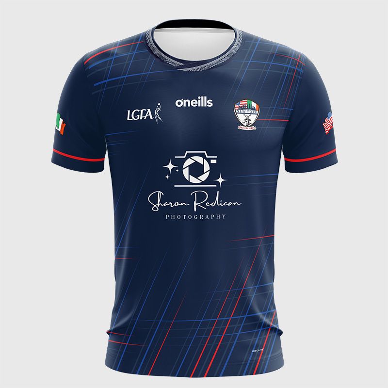 New York Ladies GAA LGFA Jersey