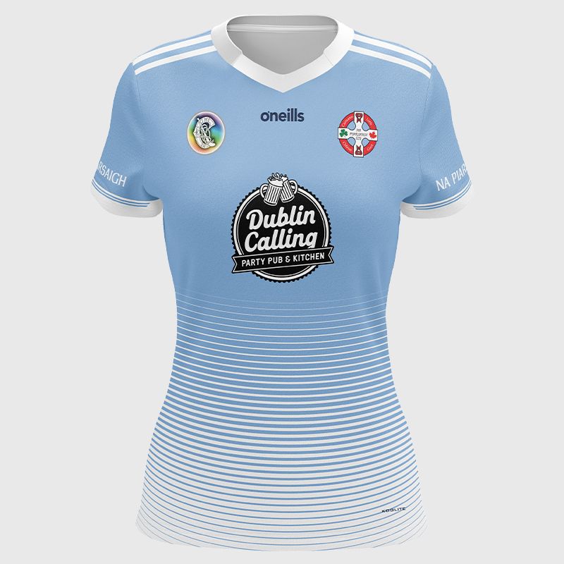 Na Piarsaigh CLG Toronto Women's Fit Camogie Jersey