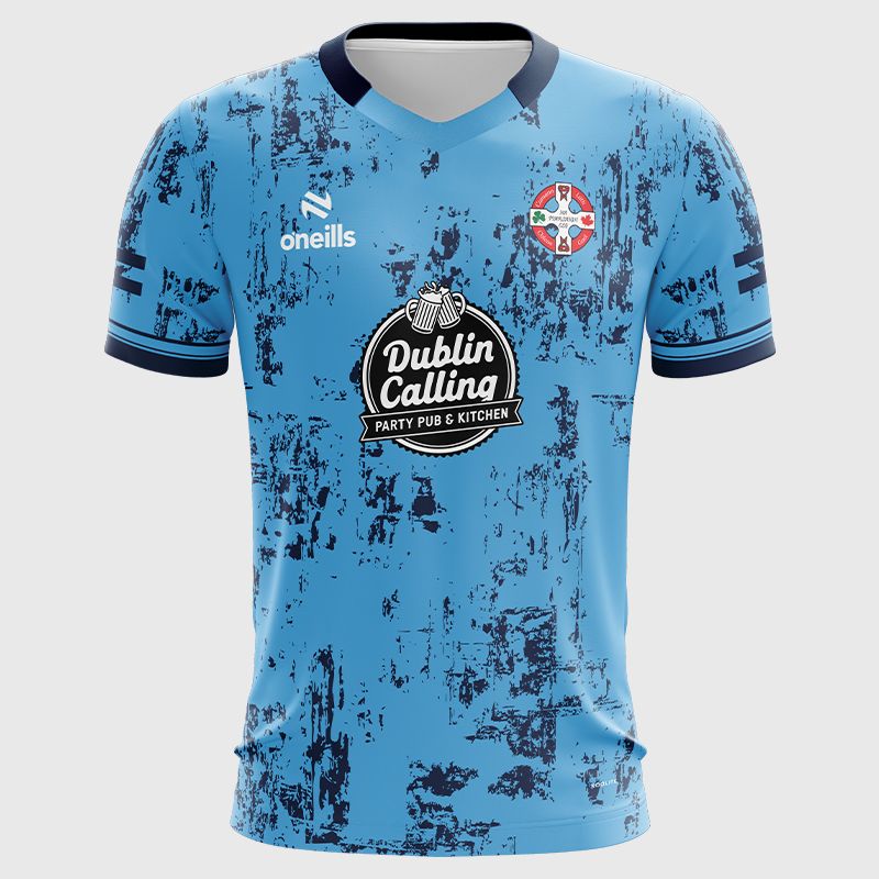 Na Piarsaigh CLG Toronto Player Fit Short Sleeve Training Top