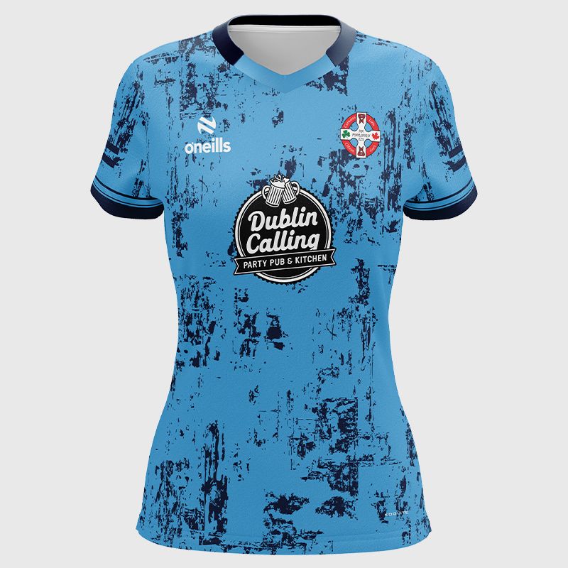 Na Piarsaigh CLG Toronto Women's Fit Short Sleeve Training Top