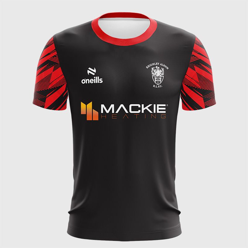 Keighley Albion ARLFC Kids' Printed T-Shirt