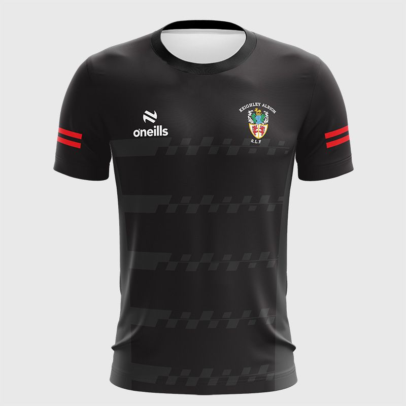 Keighley Albion ARLFC Kids' Printed T-Shirt