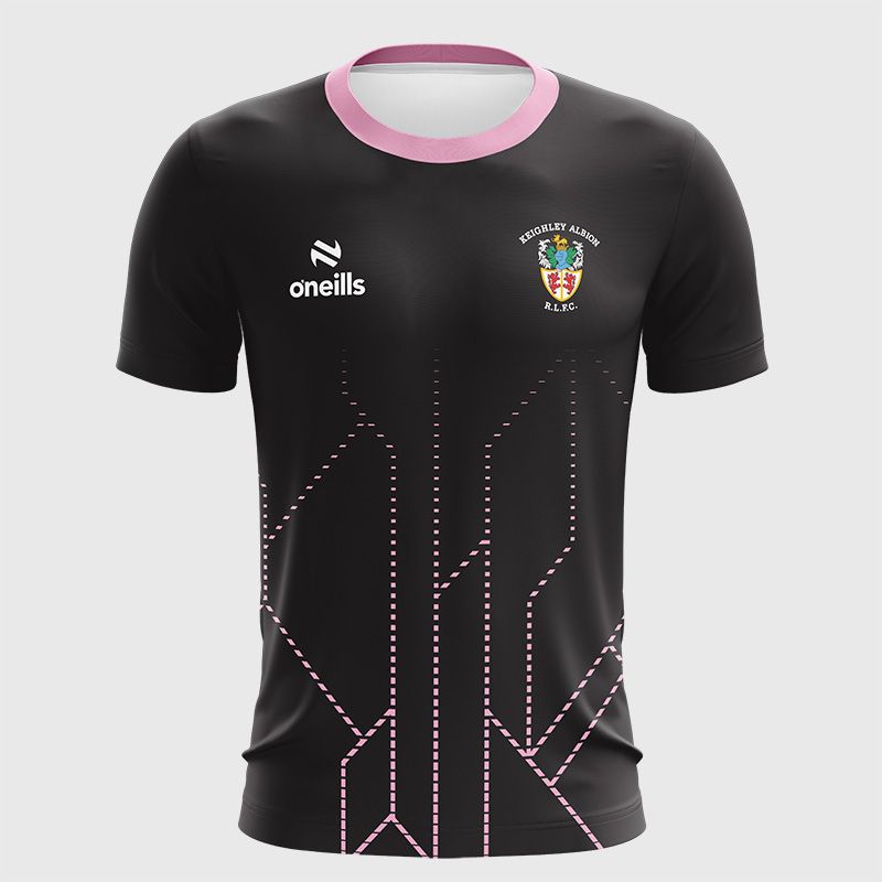 Keighley Albion ARLFC Printed T-Shirt