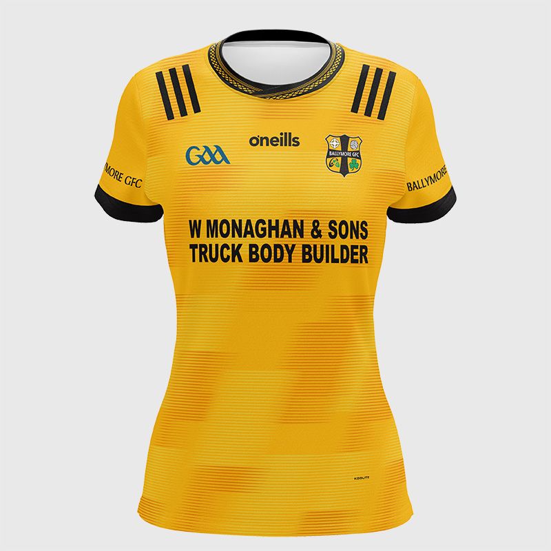 Ballymore GAA Longford Women's Fit Jersey