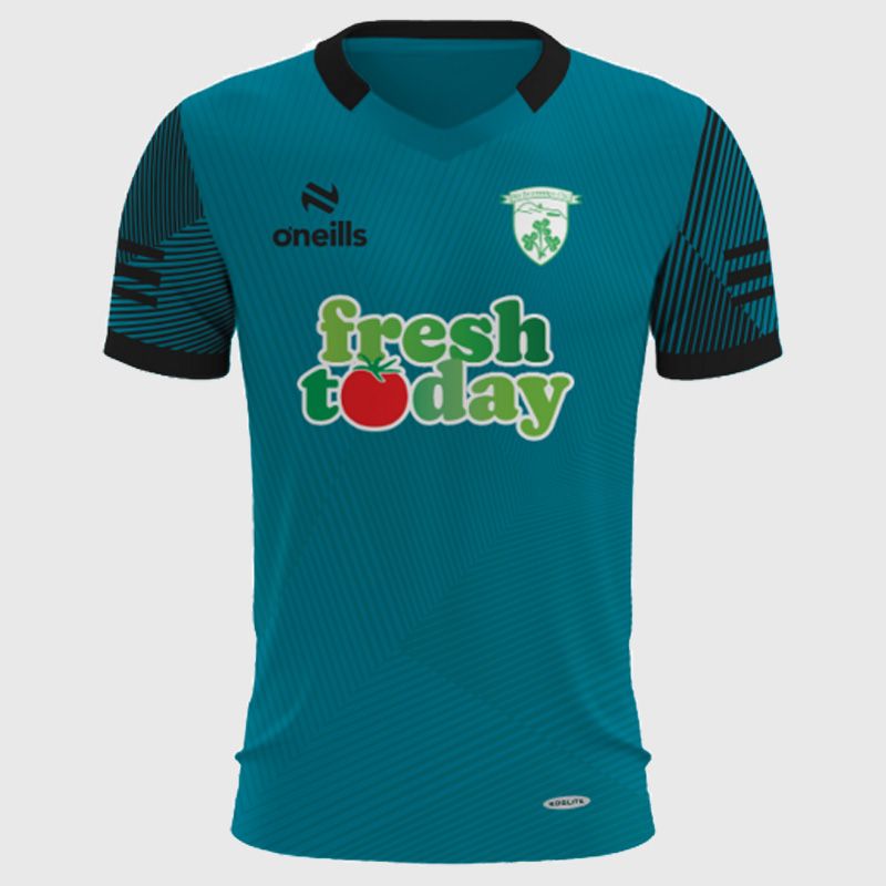 Shamrocks GAA Enniscorthy Short Sleeve Training Top