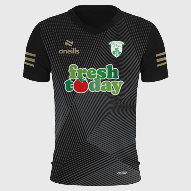 Shamrocks GAA Enniscorthy Short Sleeve Training Top